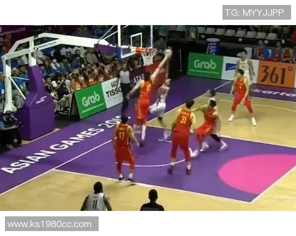 男篮红队精彩对决菲律宾全场集锦回顾与精彩瞬间分析